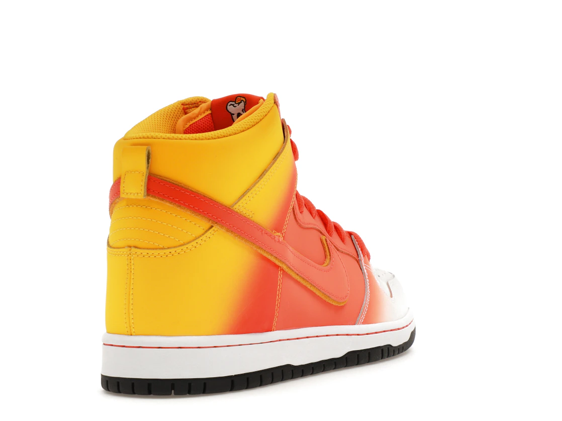 Nike SB Dunk High Sweet Tooth Candy Corn
