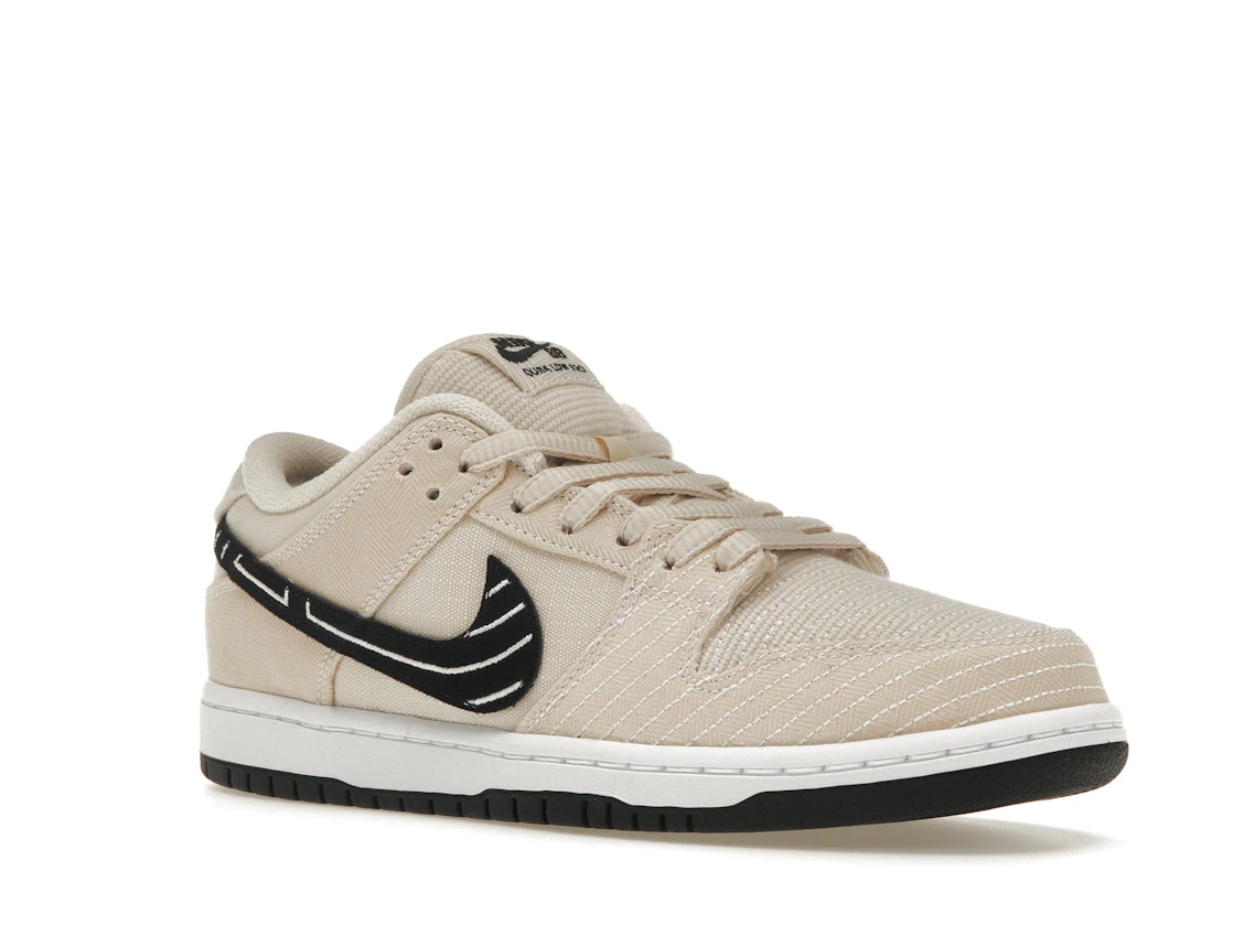 Nike SB Dunk Low Albino & Preto