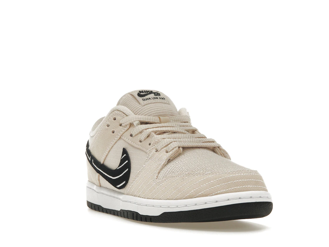 Nike SB Dunk Low Albino & Preto