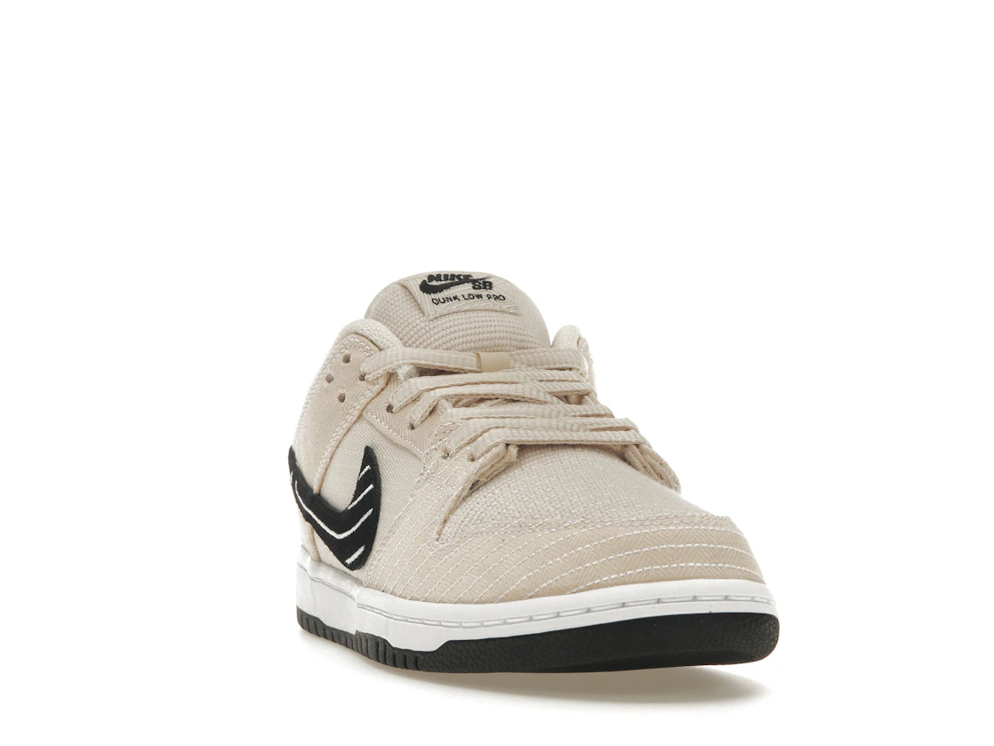 Nike SB Dunk Low Albino & Preto