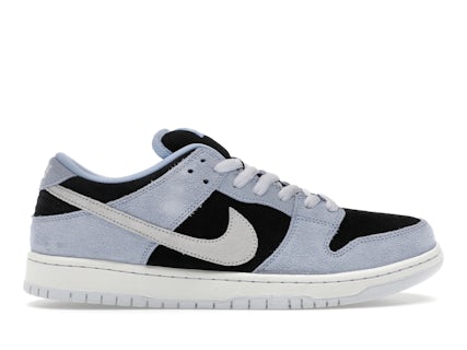 Nike SB Dunk Low Black Aluminum Men's HF3063-400 US