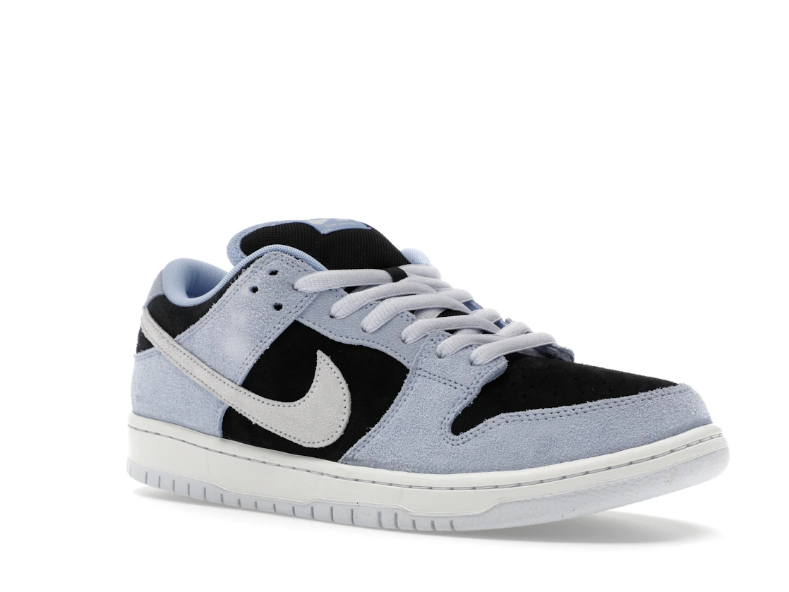 Nike SB Dunk Low Black Aluminum