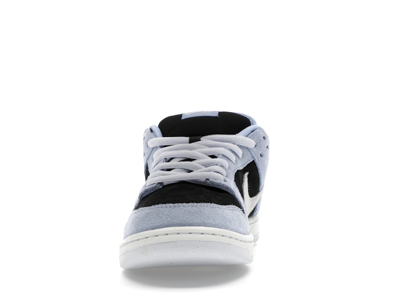 Nike SB Dunk Low Black Aluminum
