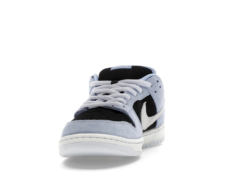 Nike SB Dunk Low Black Aluminum