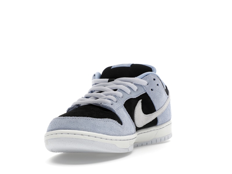 Nike SB Dunk Low Black Aluminum