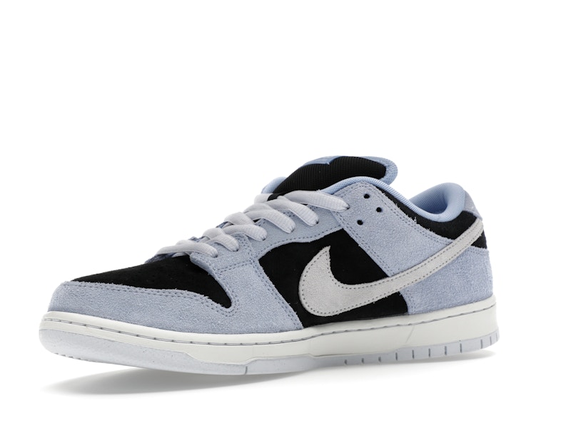 Nike SB Dunk Low Black Aluminum