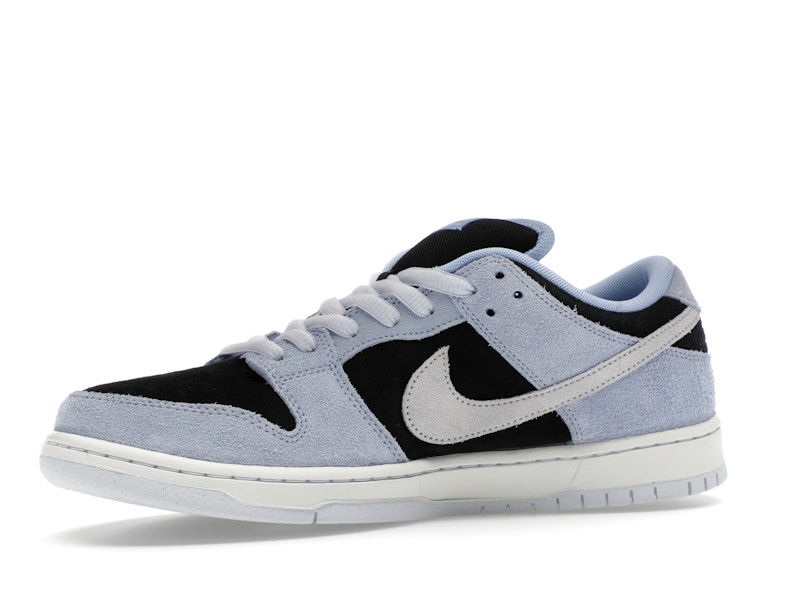Nike SB Dunk Low Black Aluminum