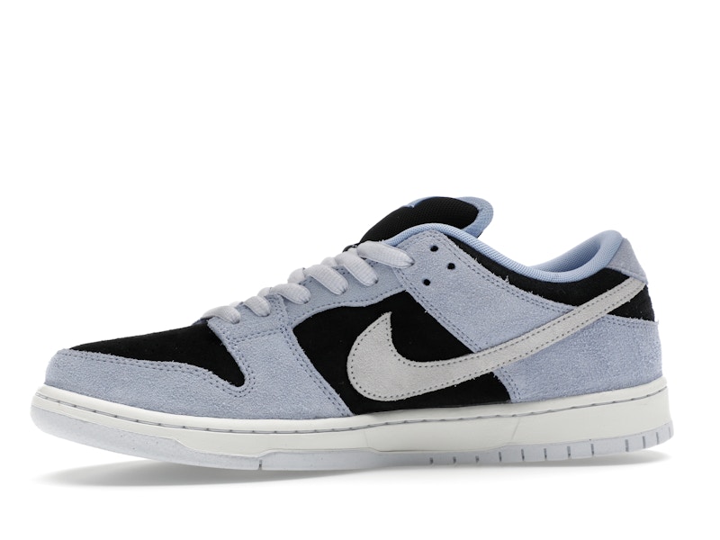 Nike SB Dunk Low Black Aluminum