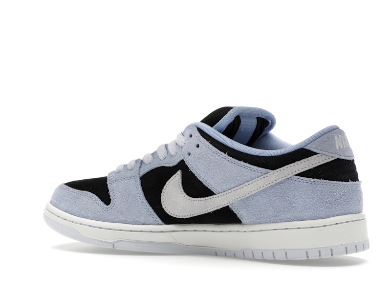 Nike SB Dunk Low Black Aluminum