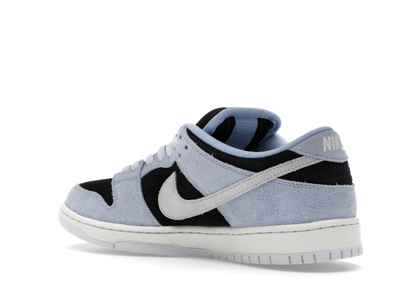 Nike SB Dunk Low Black Aluminum