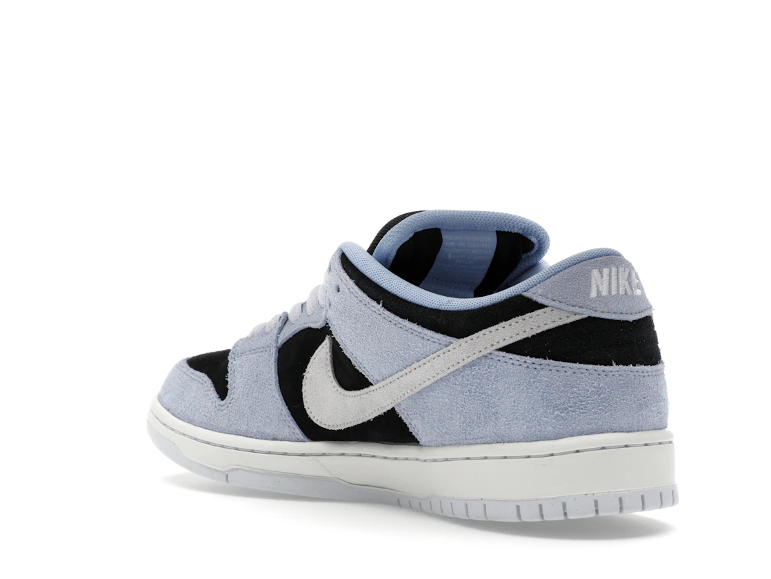 Nike SB Dunk Low Black Aluminum