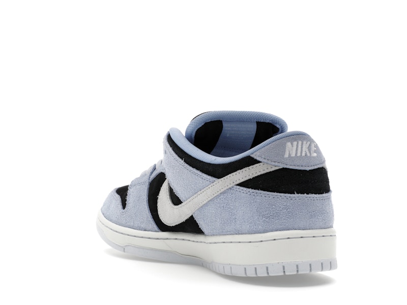 Nike SB Dunk Low Black Aluminum