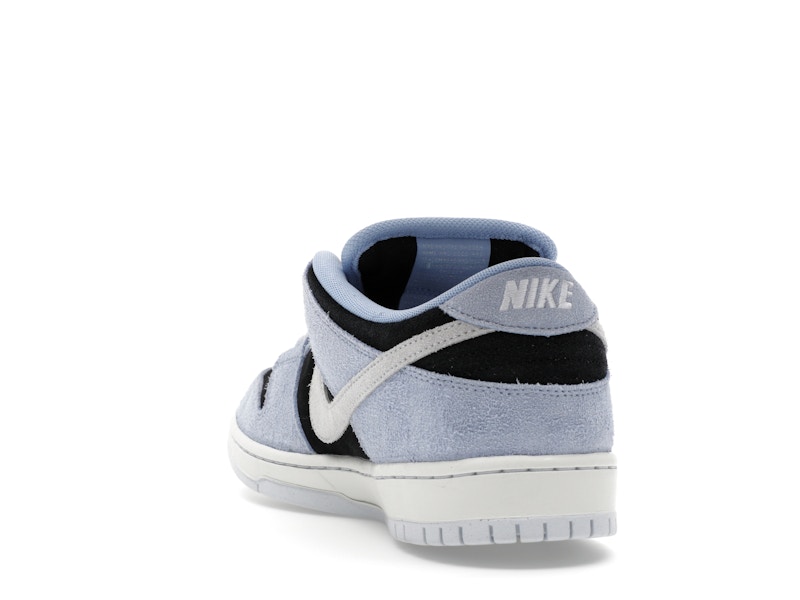 Nike SB Dunk Low Black Aluminum