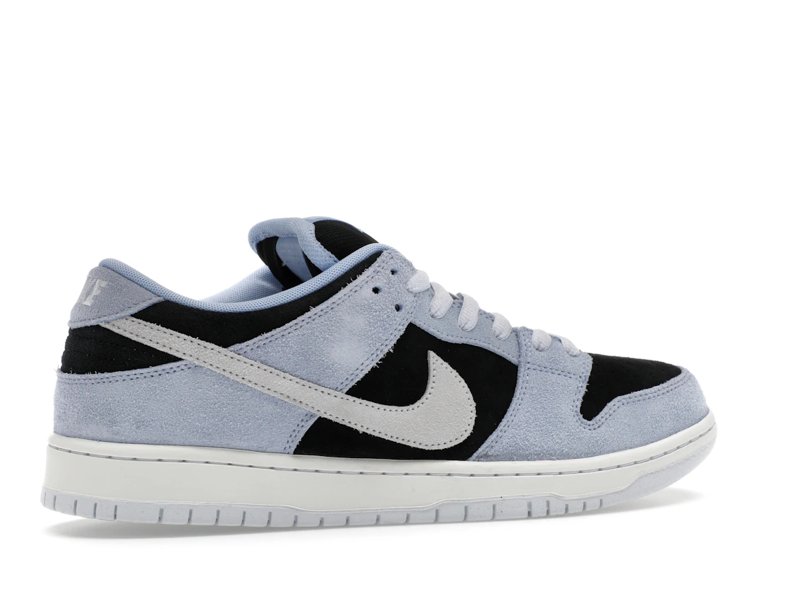 Nike SB Dunk Low Black Aluminum