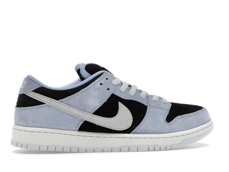 Nike SB Dunk Low Black Aluminum