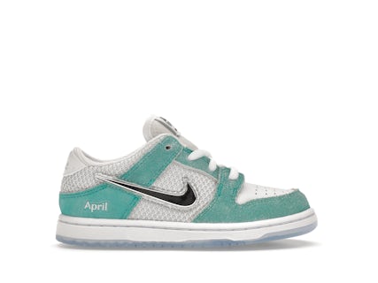 Green Sb Jordan 219 Dunk Low Jordan That Come Out In April Nike