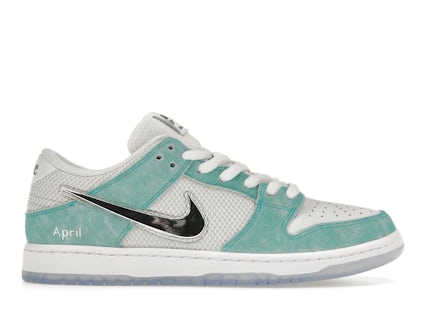 Nike SB Dunk Low April Skateboards Men's FD2562-400 US