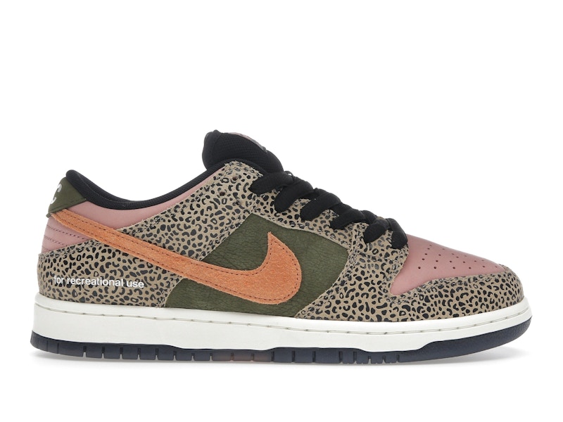 Nike SB Dunk Low Arts-Rec Men's - IH3211-200 - US