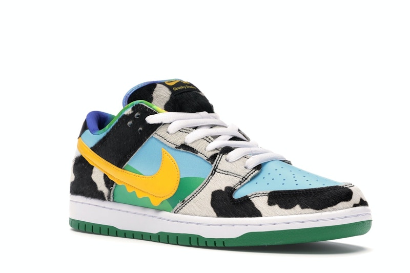 Nike SB Dunk Low Ben \u0026 Jerry's Chunky
