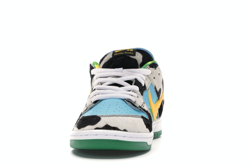 Chunky dunk stockx