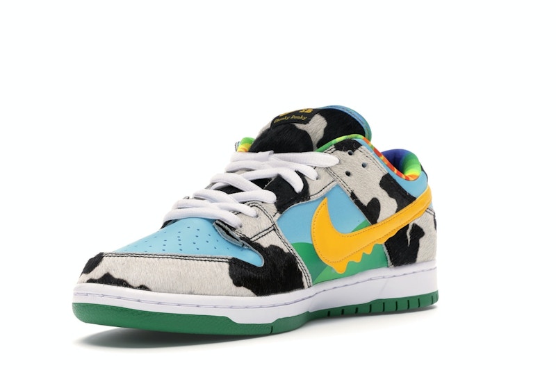 Ben jerry dunk stockx clearance