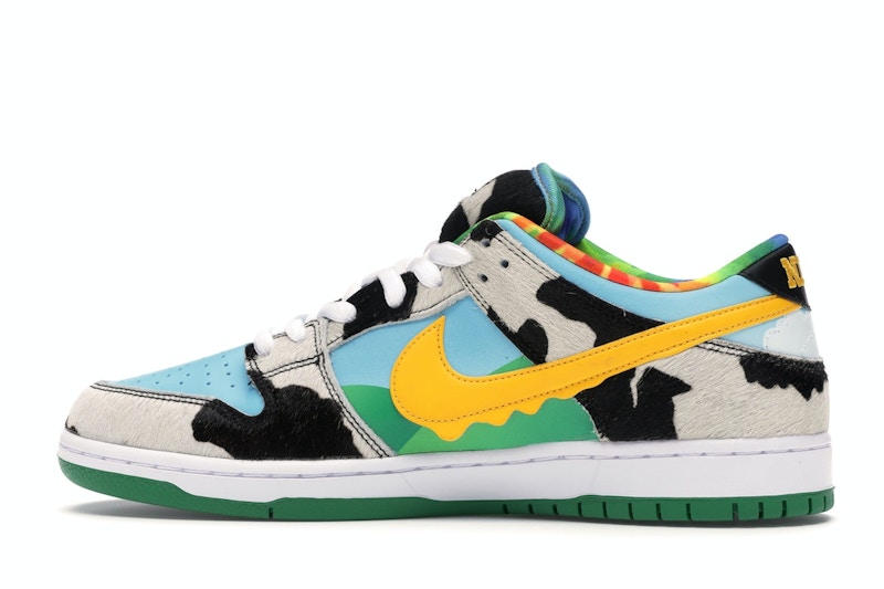 Sb dunk low ben and jerry stockx Sale