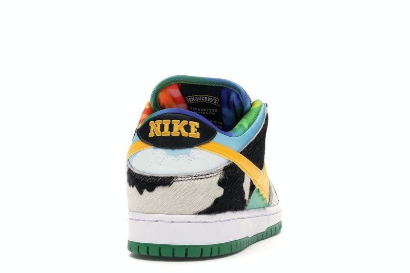 Stockx nike ben and jerry clearance