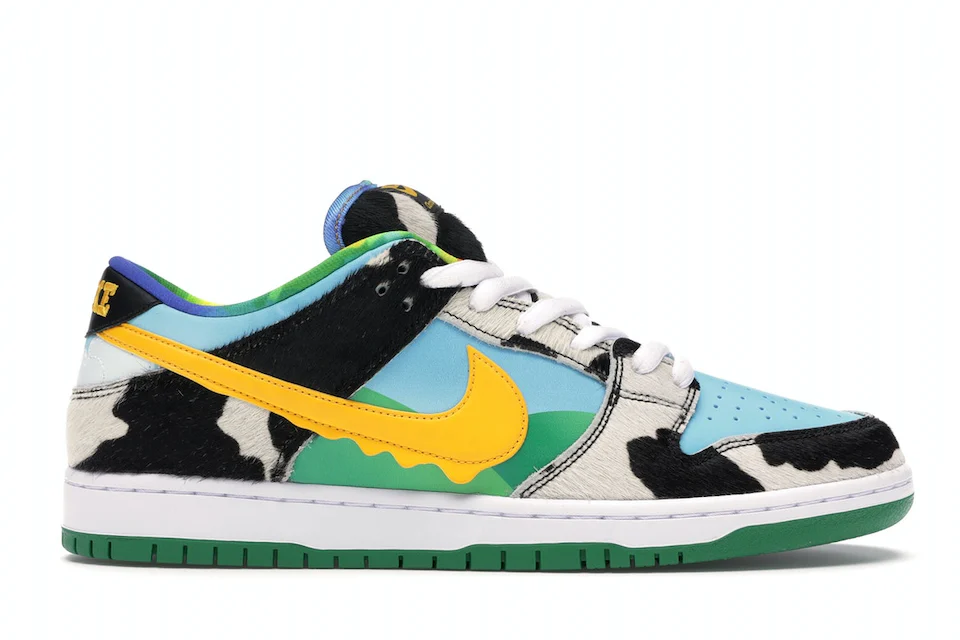 Nike SB Dunk Low Ben & Jerry's Chunky Dunky 0