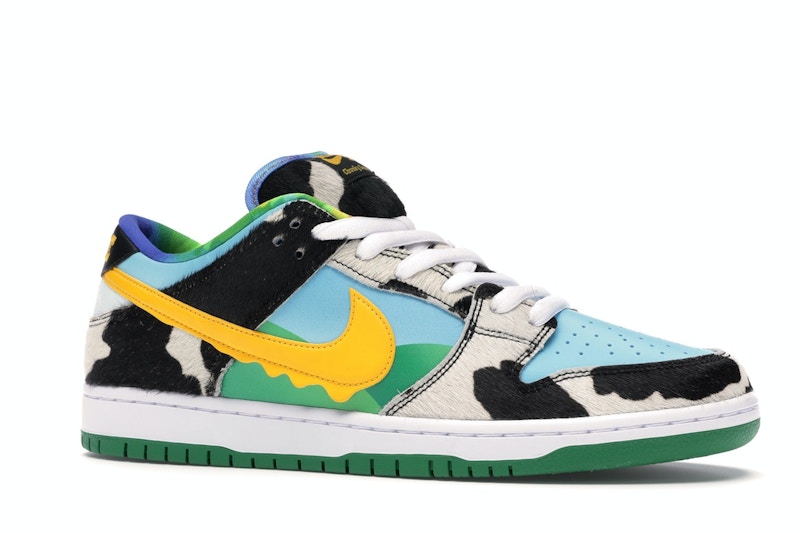 Nike x ben & jerry's resell clearance