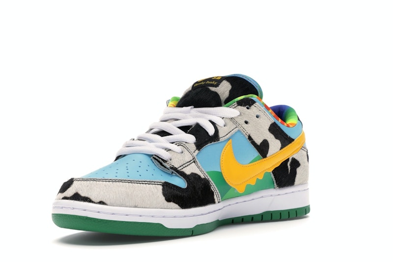 Nike SB Dunk Low Ben & Jerry's Chunky Dunky