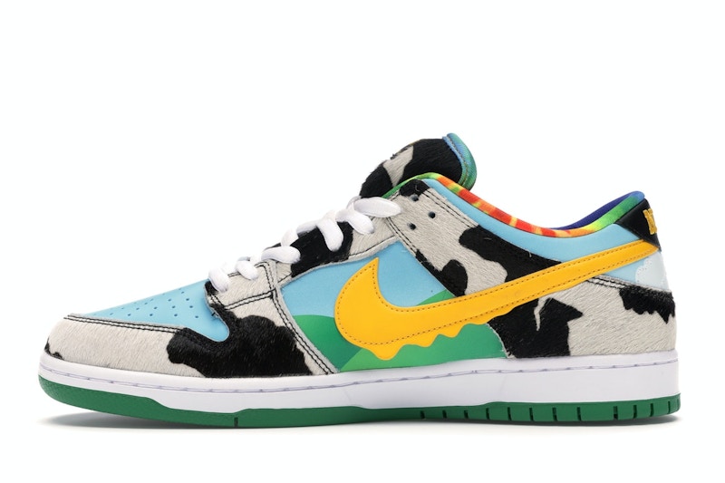 Ben and jerry nike stockx clearance