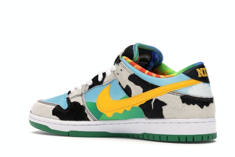 Nike SB Dunk Low Ben & Jerry's Chunky Dunky