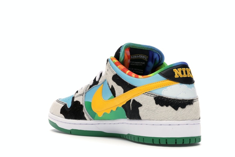 Nike SB Dunk Low Ben & Jerry's Chunky Dunky