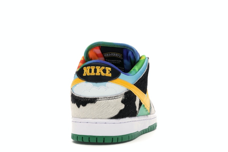 Nike SB Dunk Low Ben & Jerry's Chunky Dunky