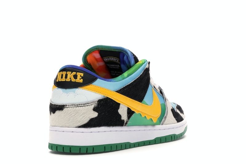 Nike SB Dunk Low Ben & Jerry's Chunky Dunky
