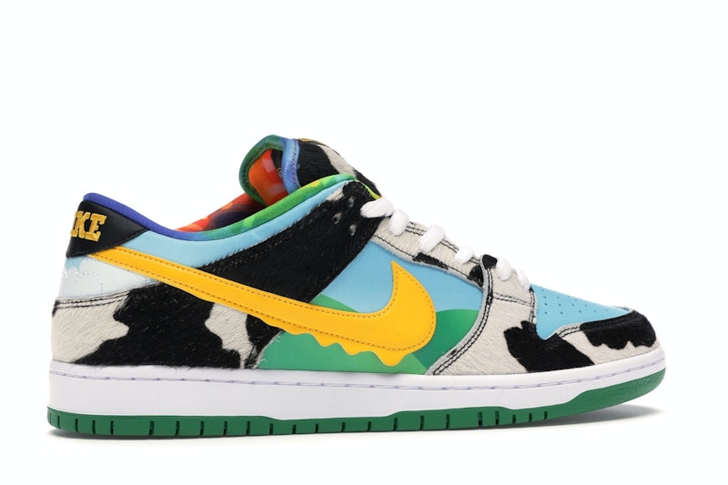 Nike SB Dunk Low Ben & Jerry's Chunky Dunky