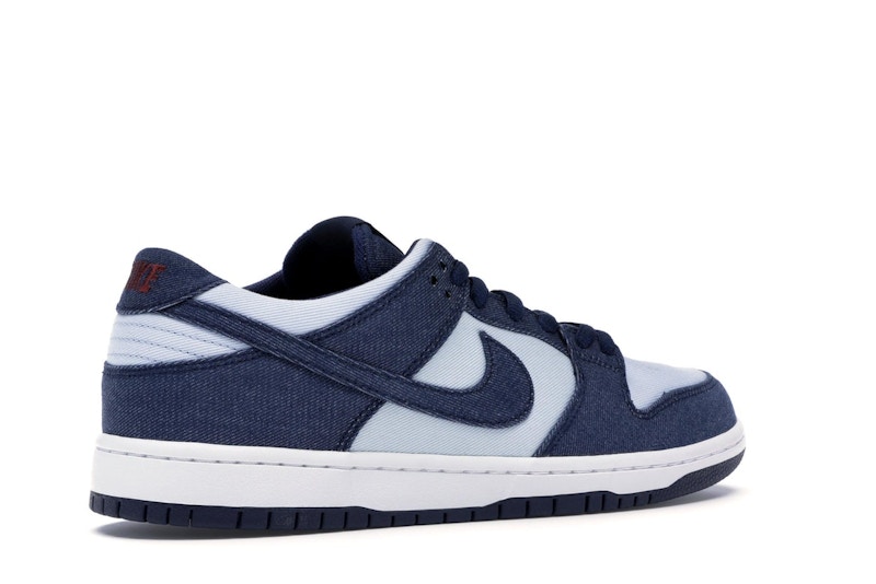 Binary blue dunk clearance