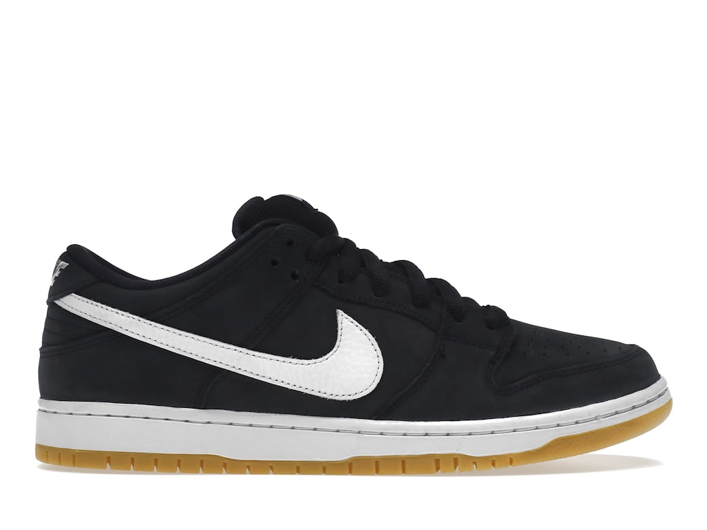 Nike SB Dunk Low Pro Black Gum Men's - CD2563-006 - US