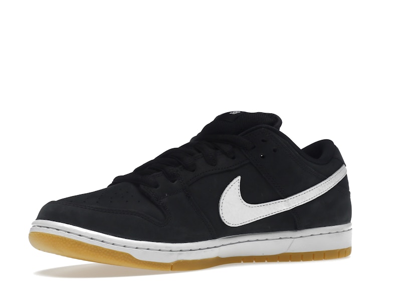 Nike SB Dunk Low Pro Black Gum