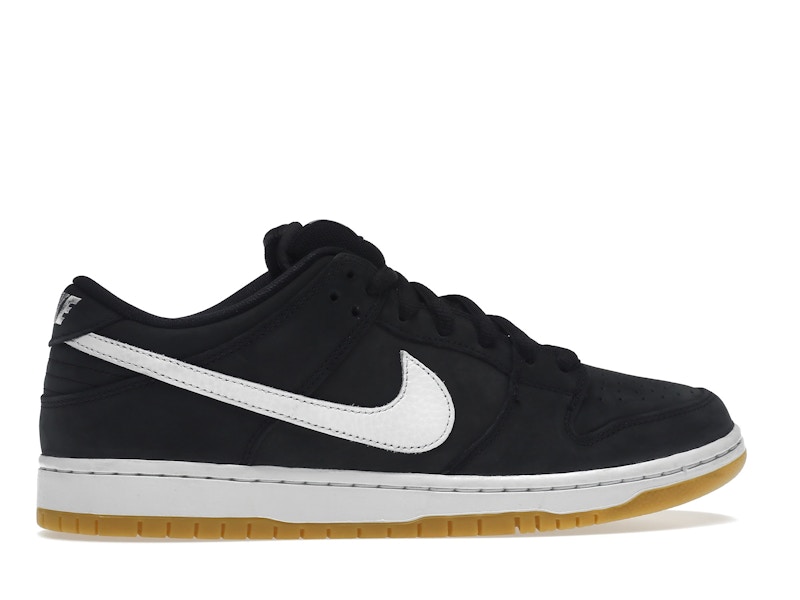 Nike SB Dunk Low Pro Black Gum