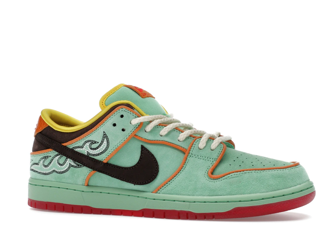 Nike SB Dunk Low Rodeo Tourmaline