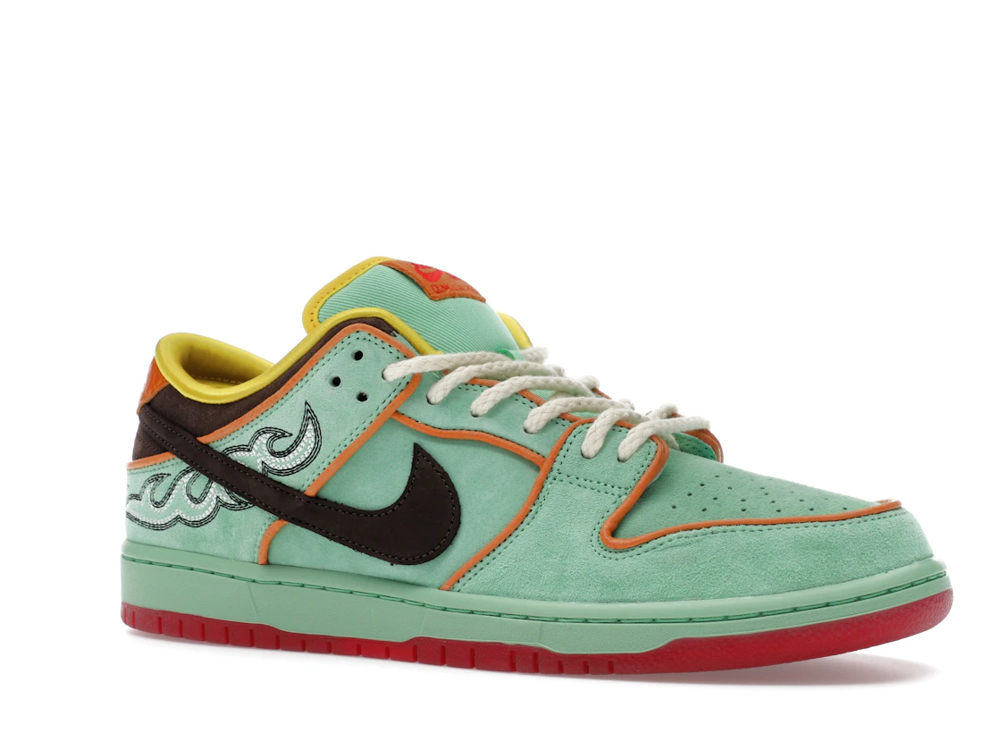 Nike SB Dunk Low Rodeo Tourmaline