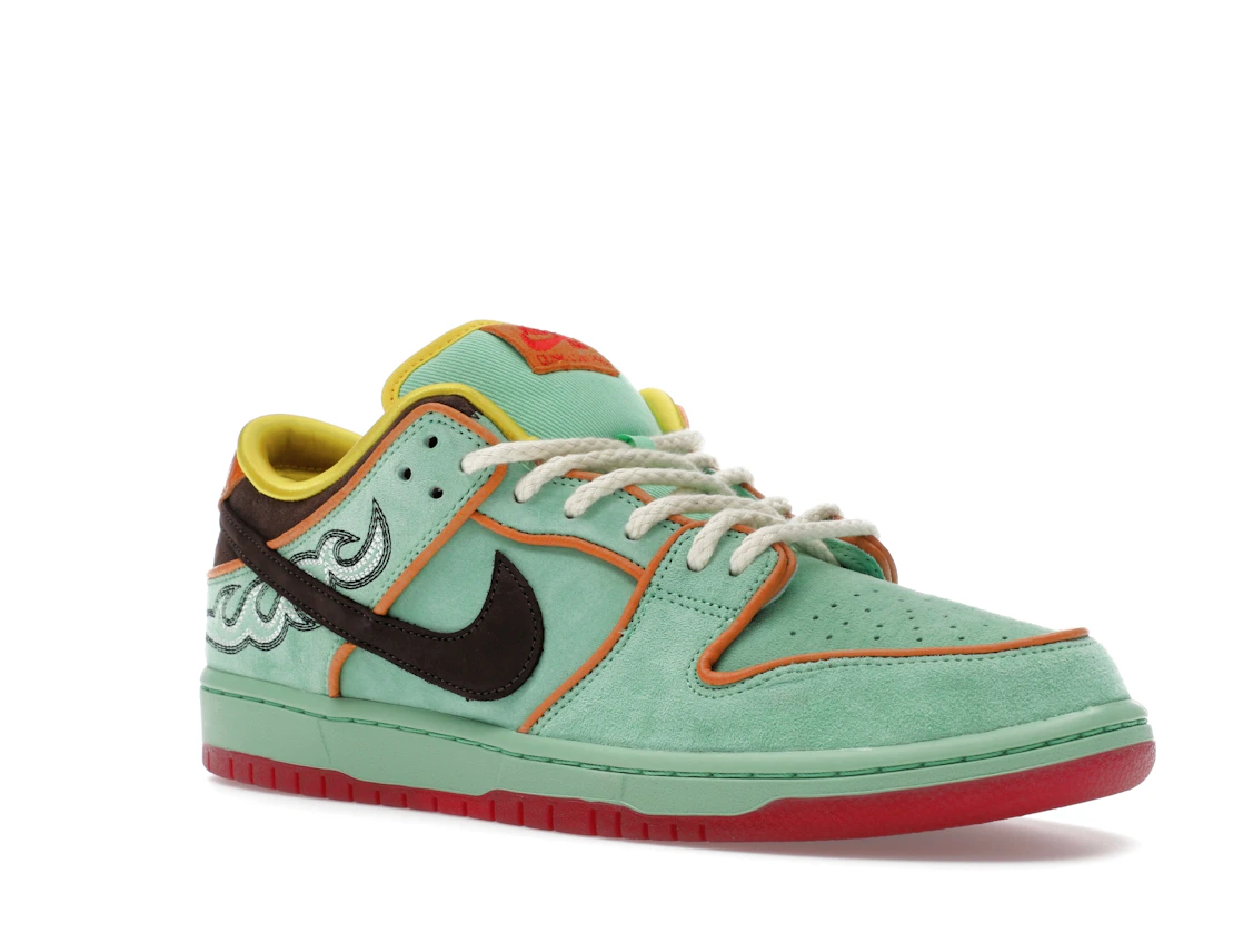 Nike SB Dunk Low Rodeo Tourmaline