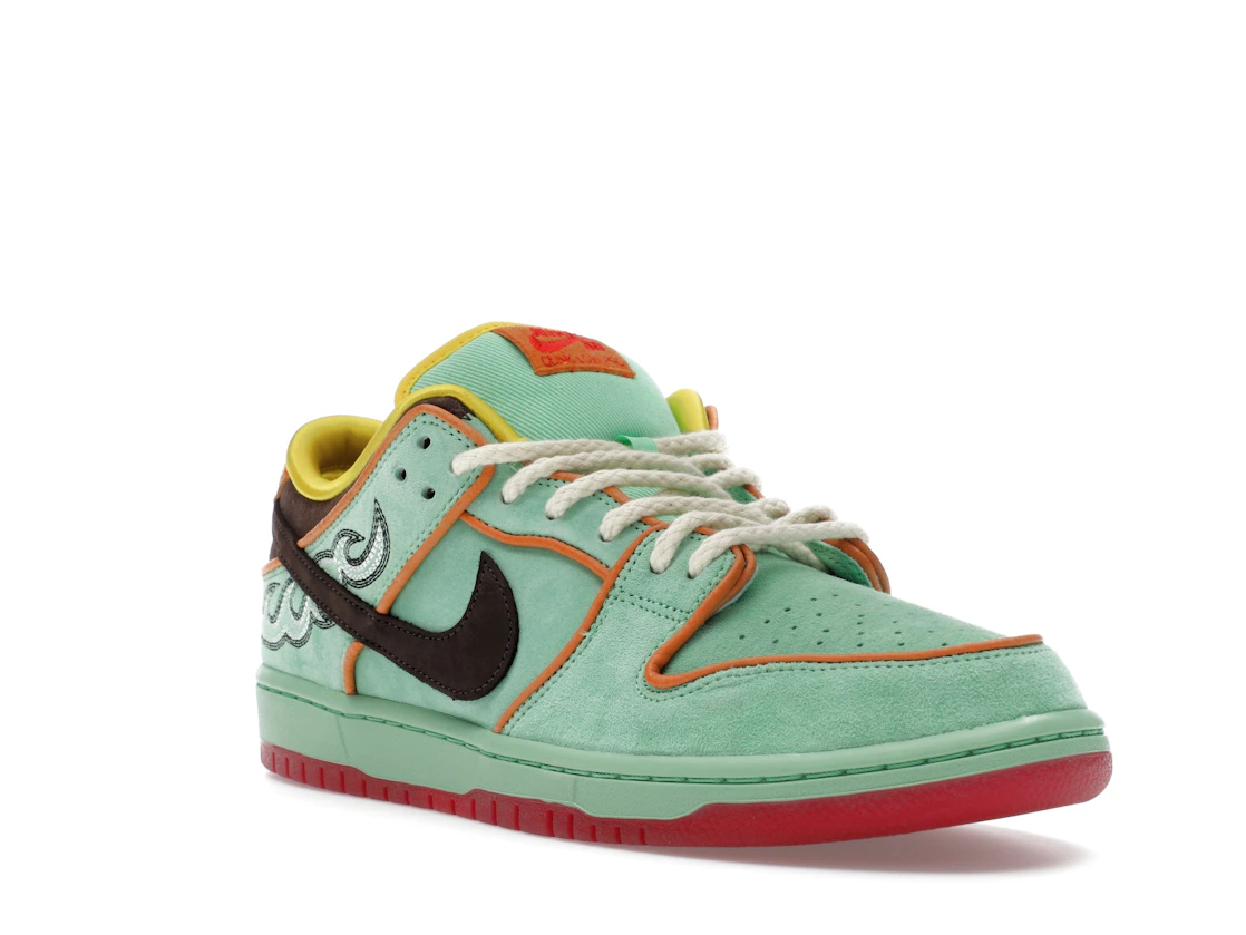 Nike SB Dunk Low Rodeo Tourmaline