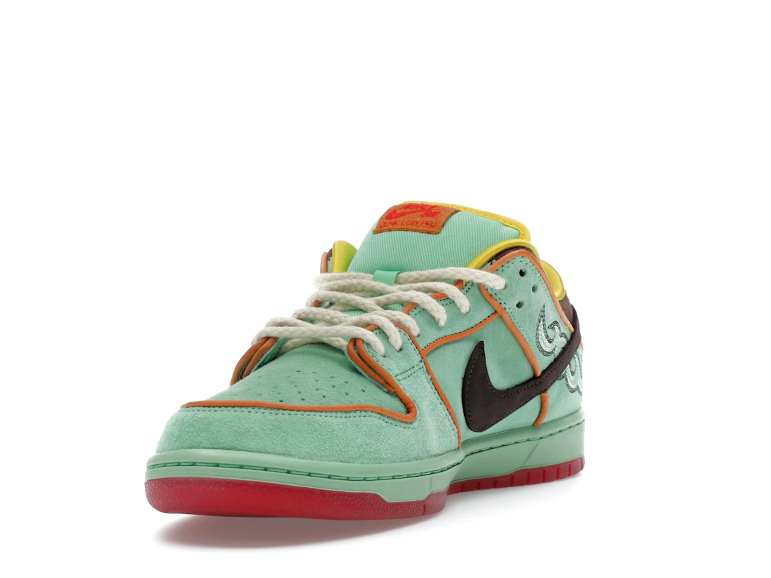 Nike SB Dunk Low Rodeo Tourmaline