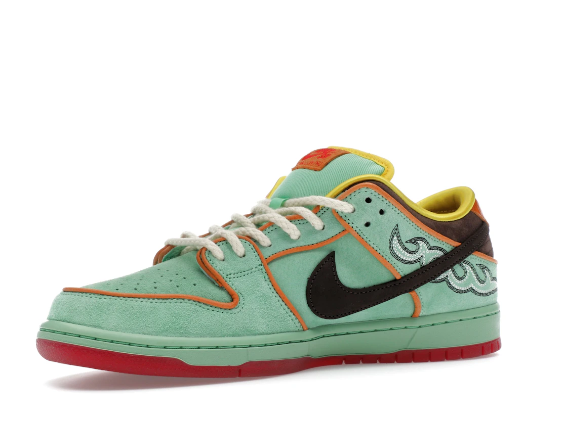 Nike SB Dunk Low Rodeo Tourmaline