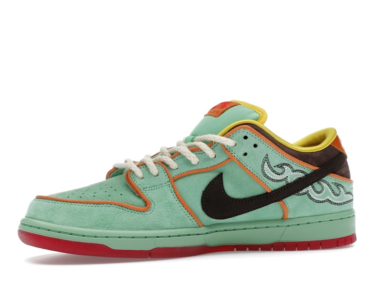 Nike SB Dunk Low Rodeo Tourmaline