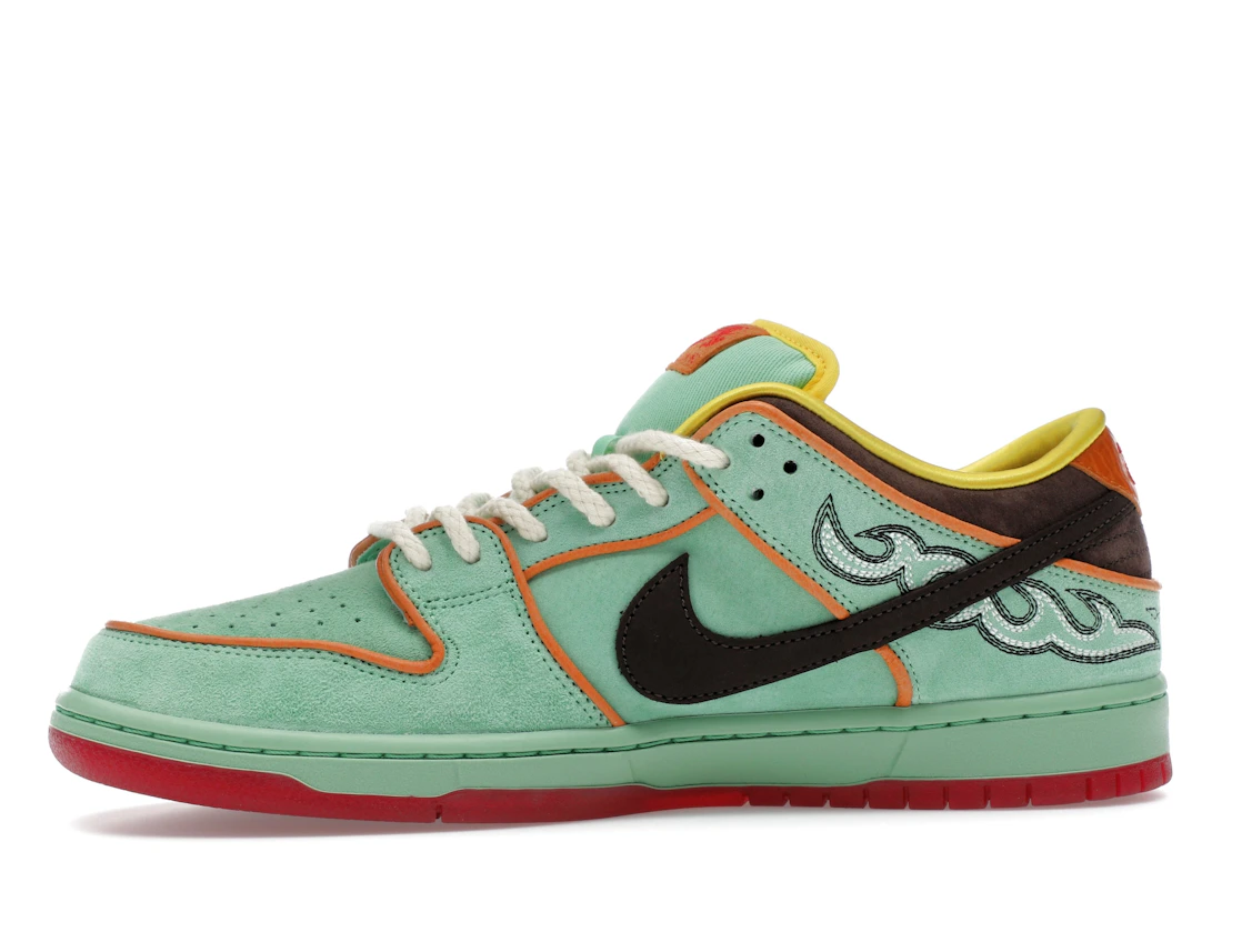 Nike SB Dunk Low Rodeo Tourmaline