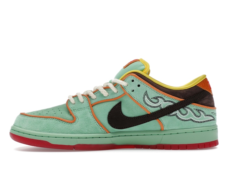 Nike SB Dunk Low Rodeo Tourmaline