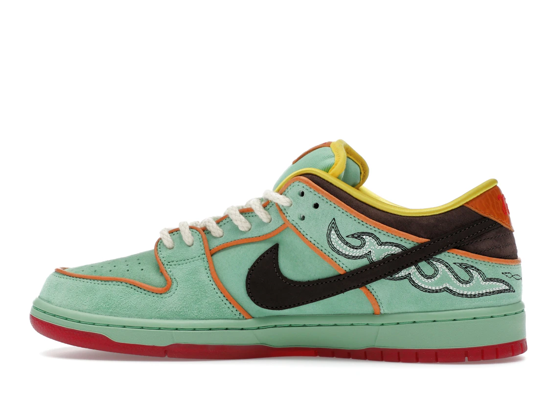 Nike SB Dunk Low Rodeo Tourmaline